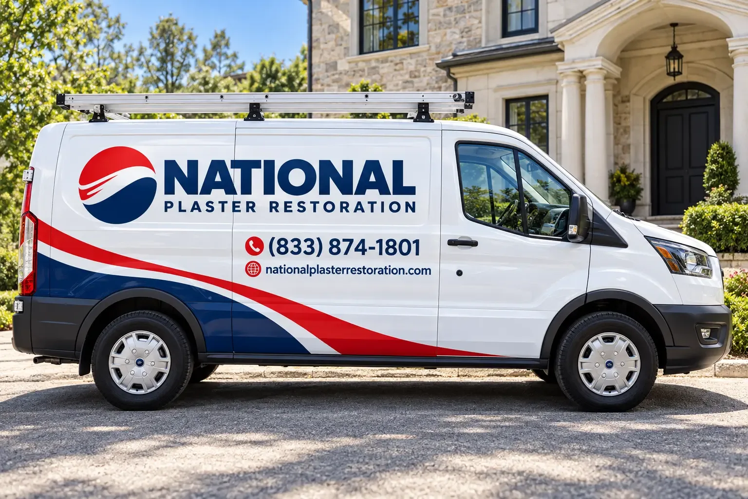Plaster Repair in Blanch, NC near me